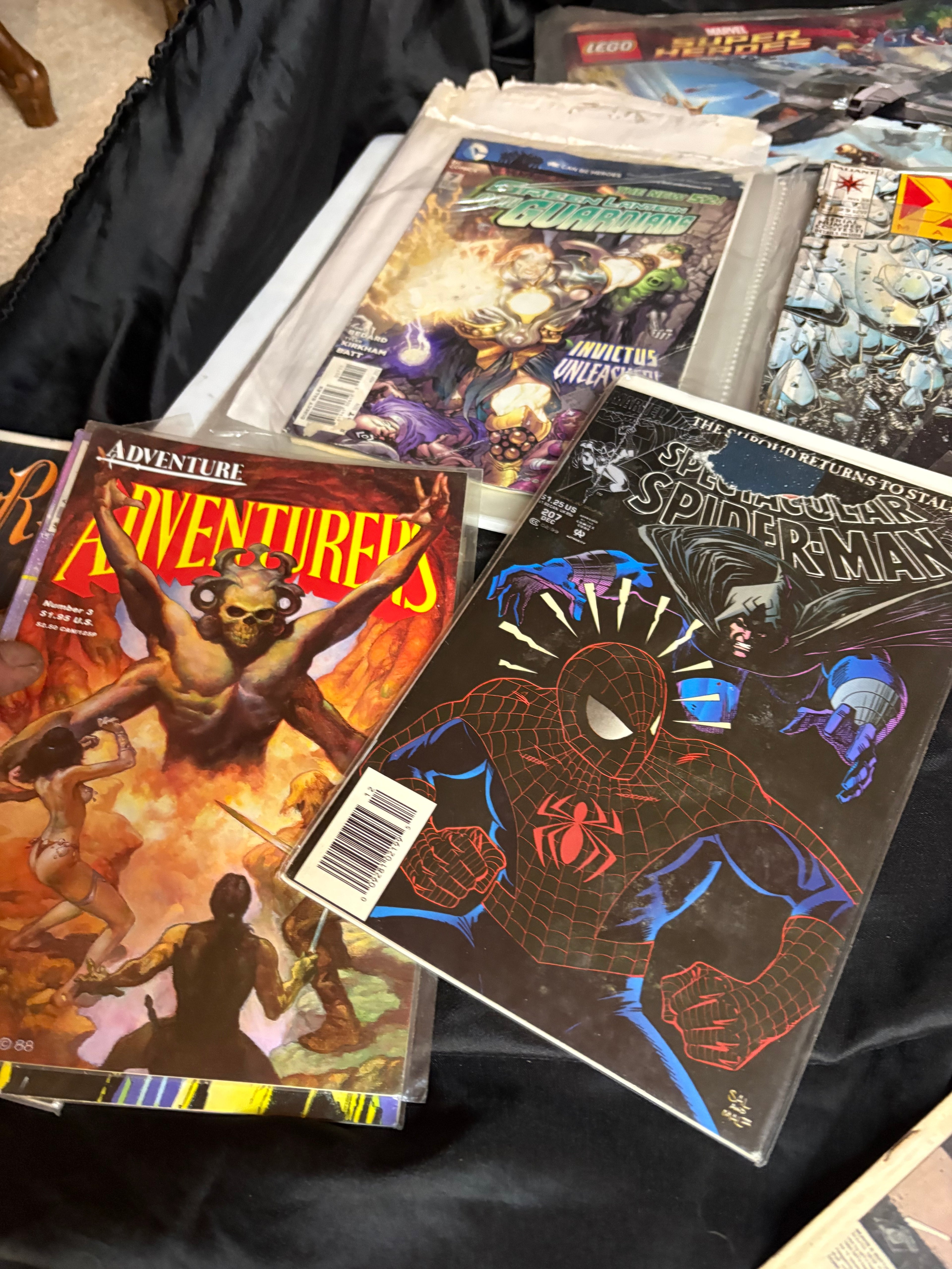 Comic Books