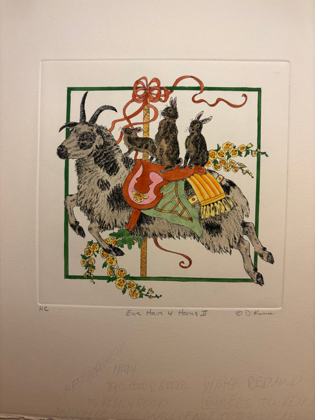 Prints By D. Kunis