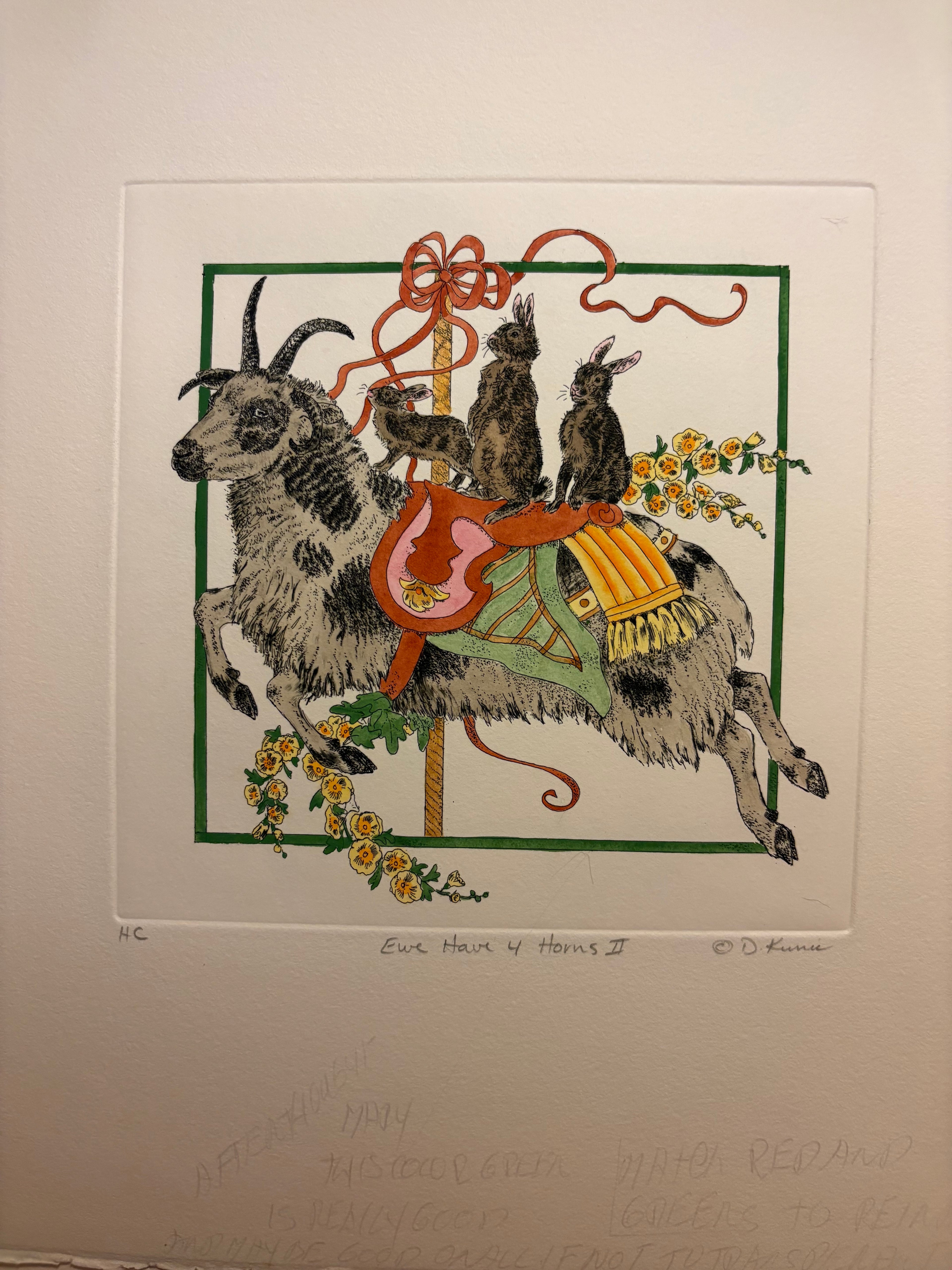 Prints By D. Kunis