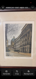 Art etching