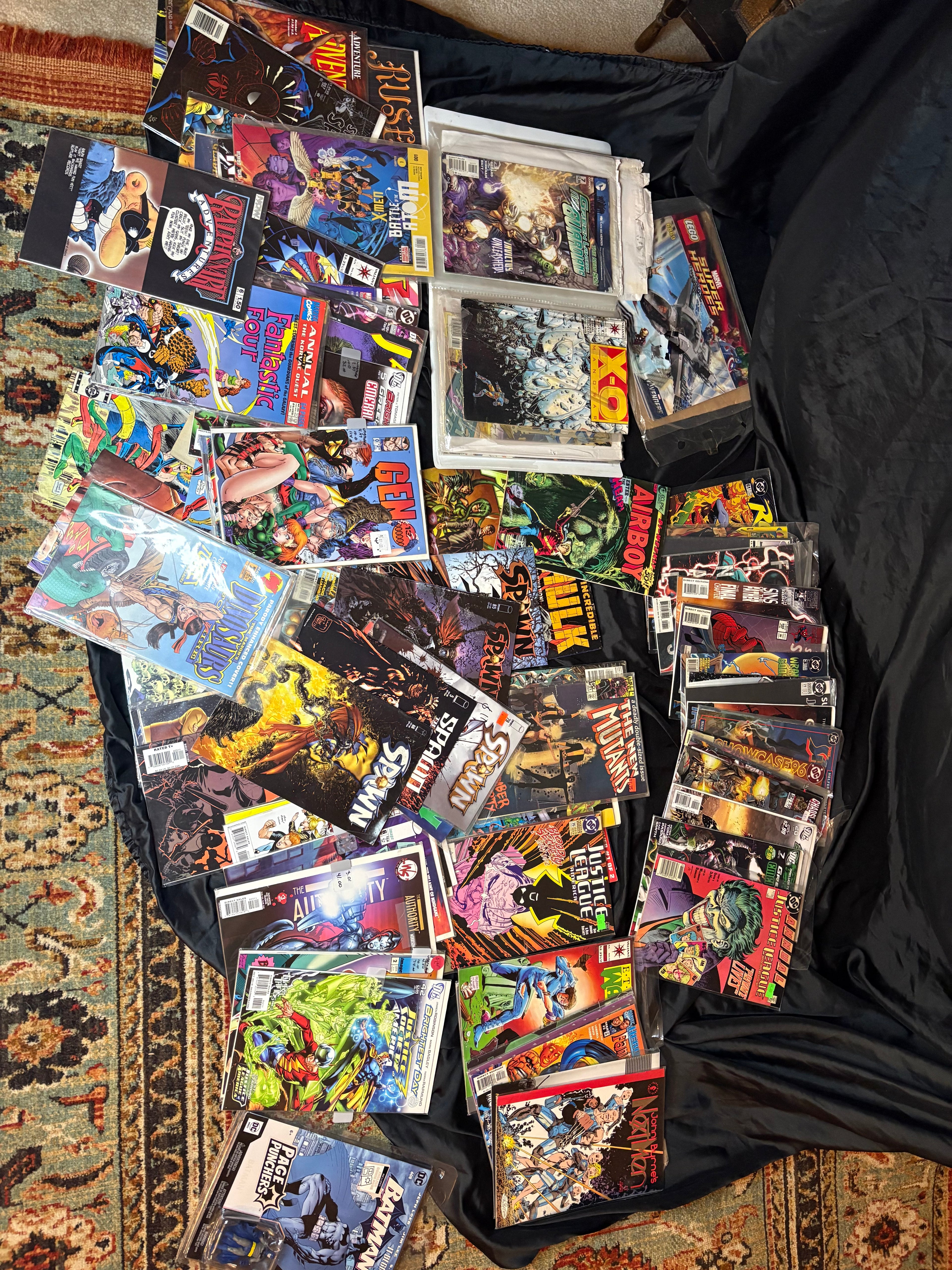 Comic Books