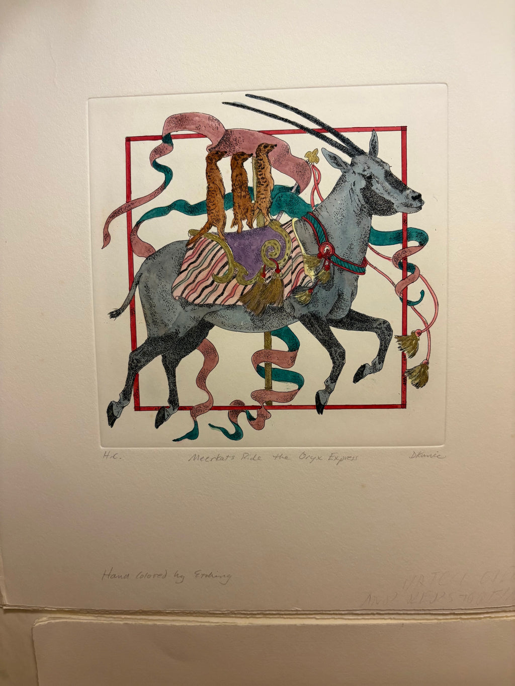 Prints By D. Kunis