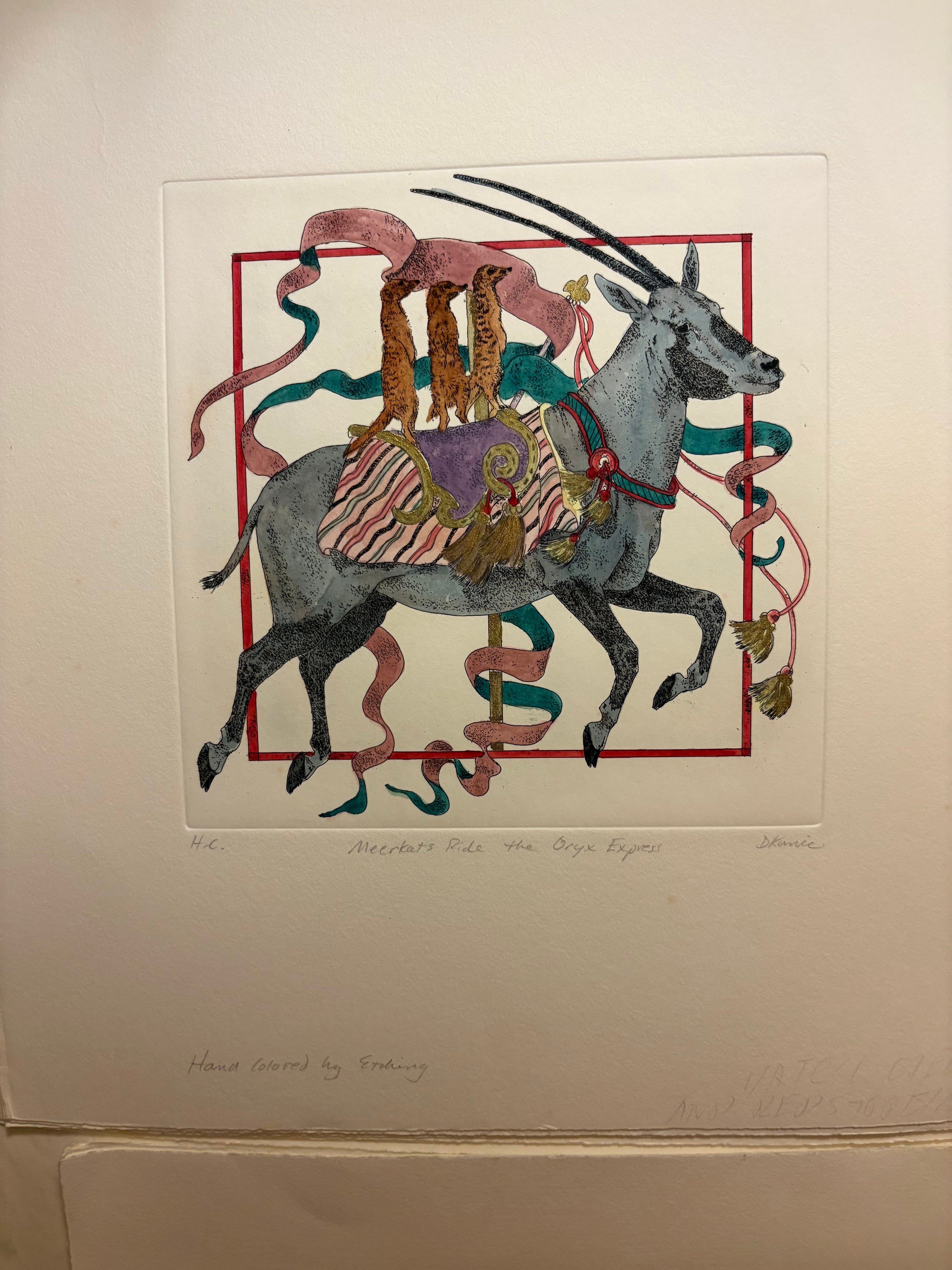 Prints By D. Kunis