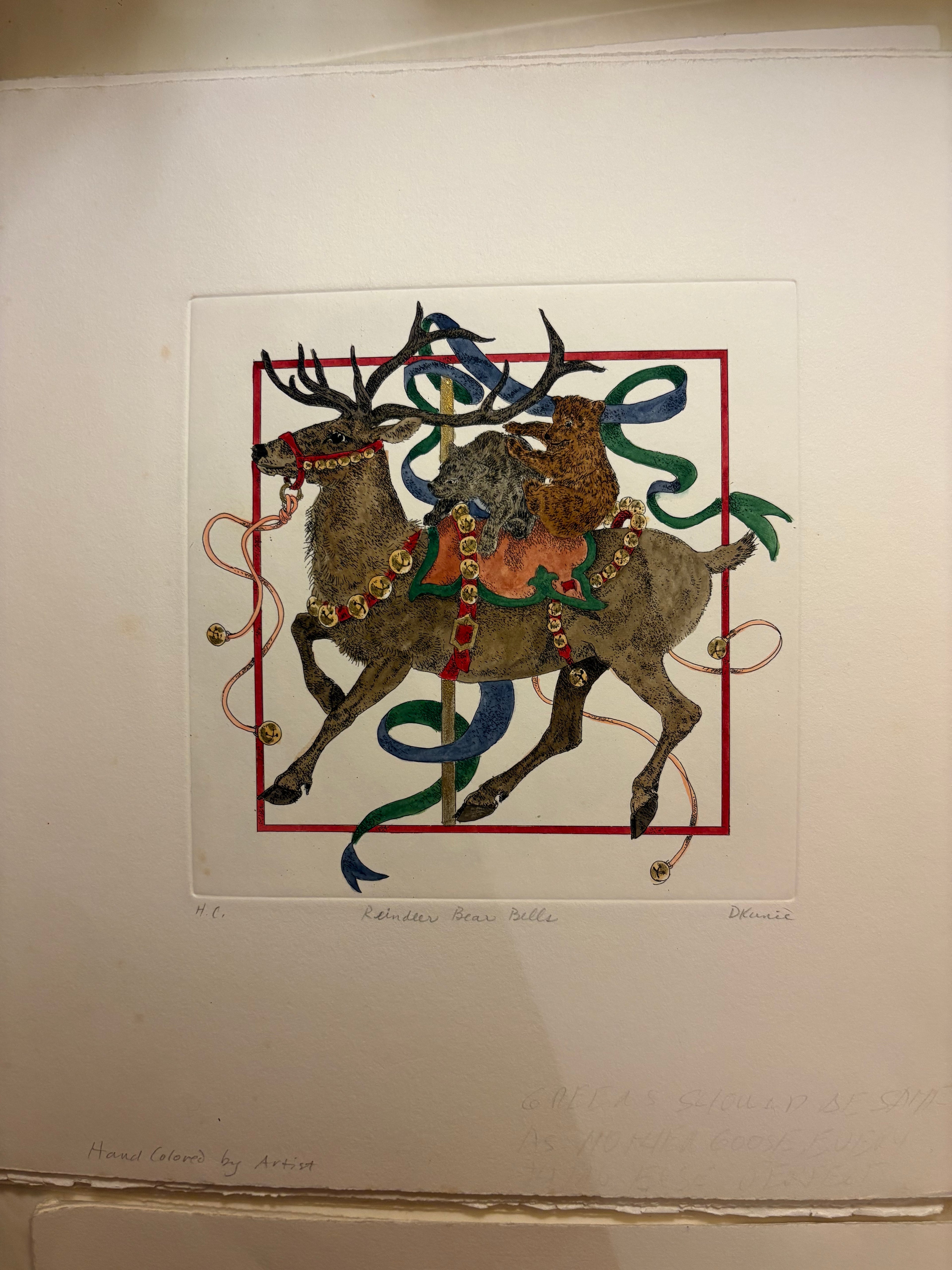 Prints By D. Kunis