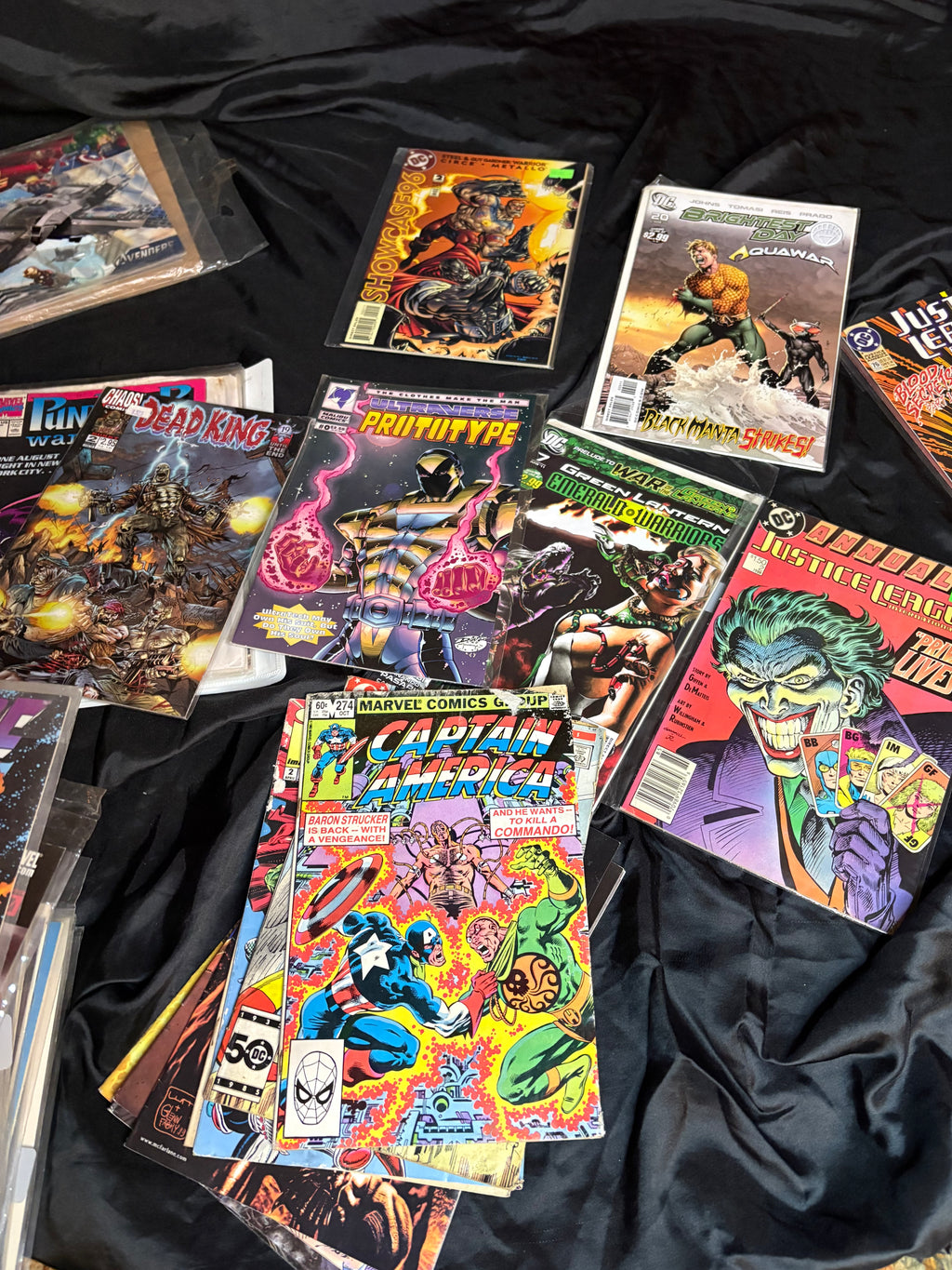 Comic Books