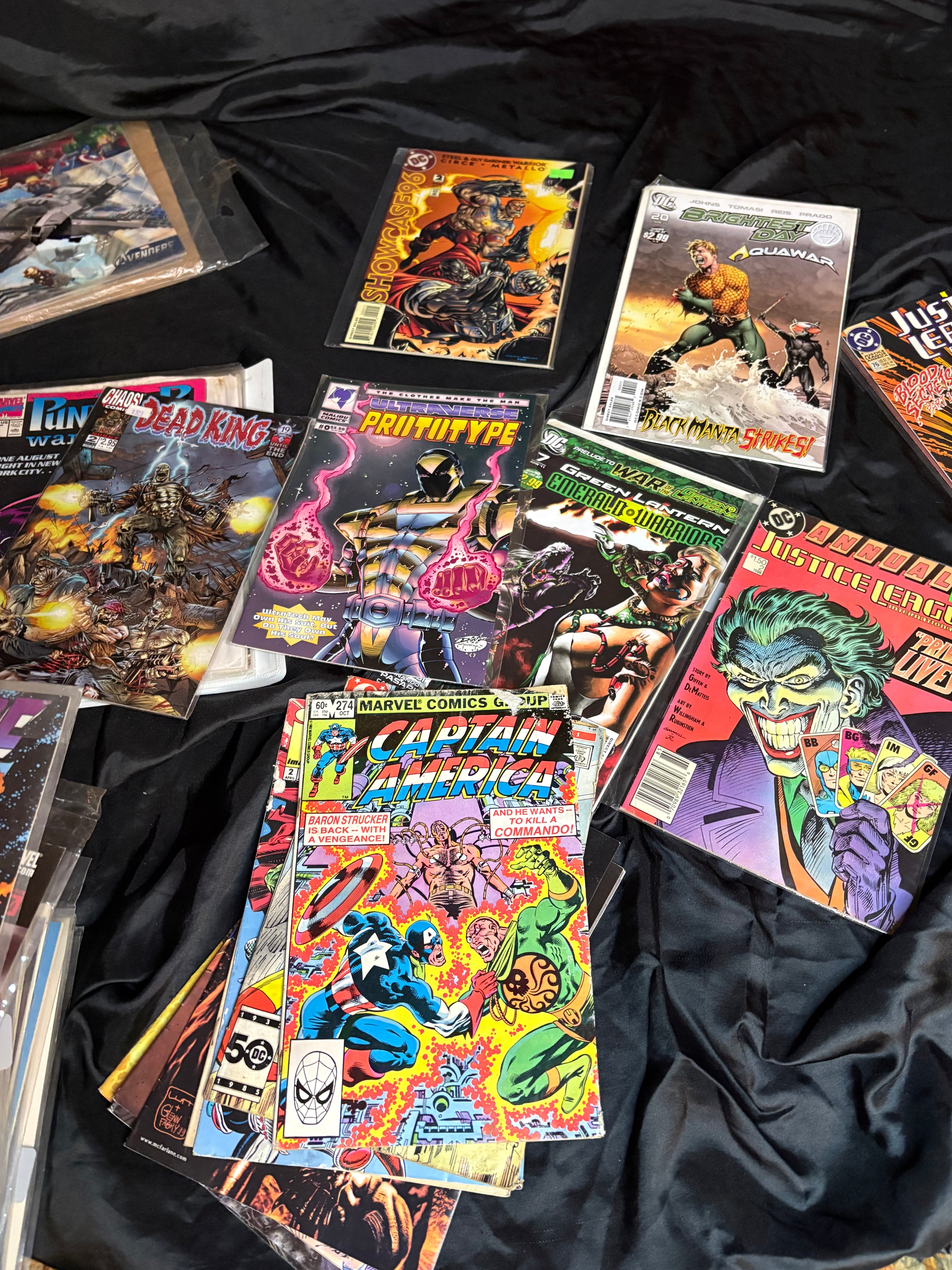 Comic Books