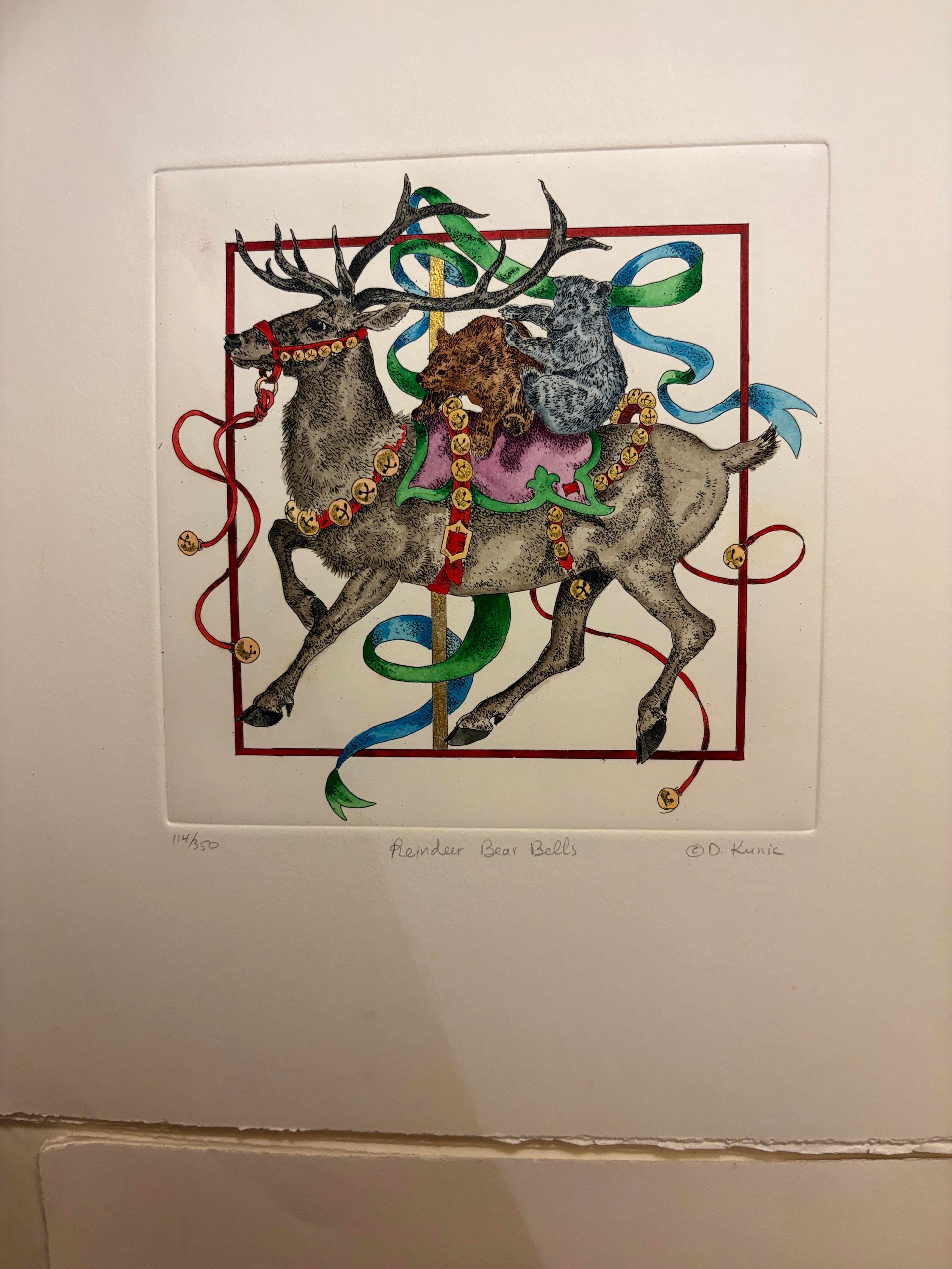 Prints By D. Kunis