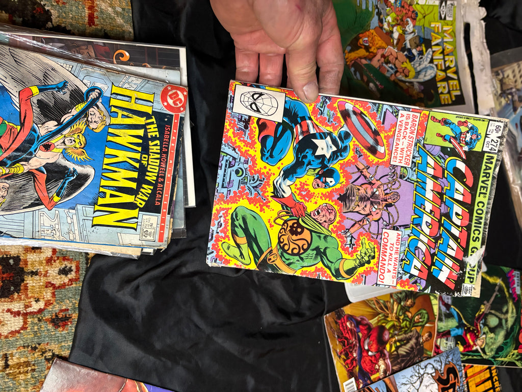 Comic Books