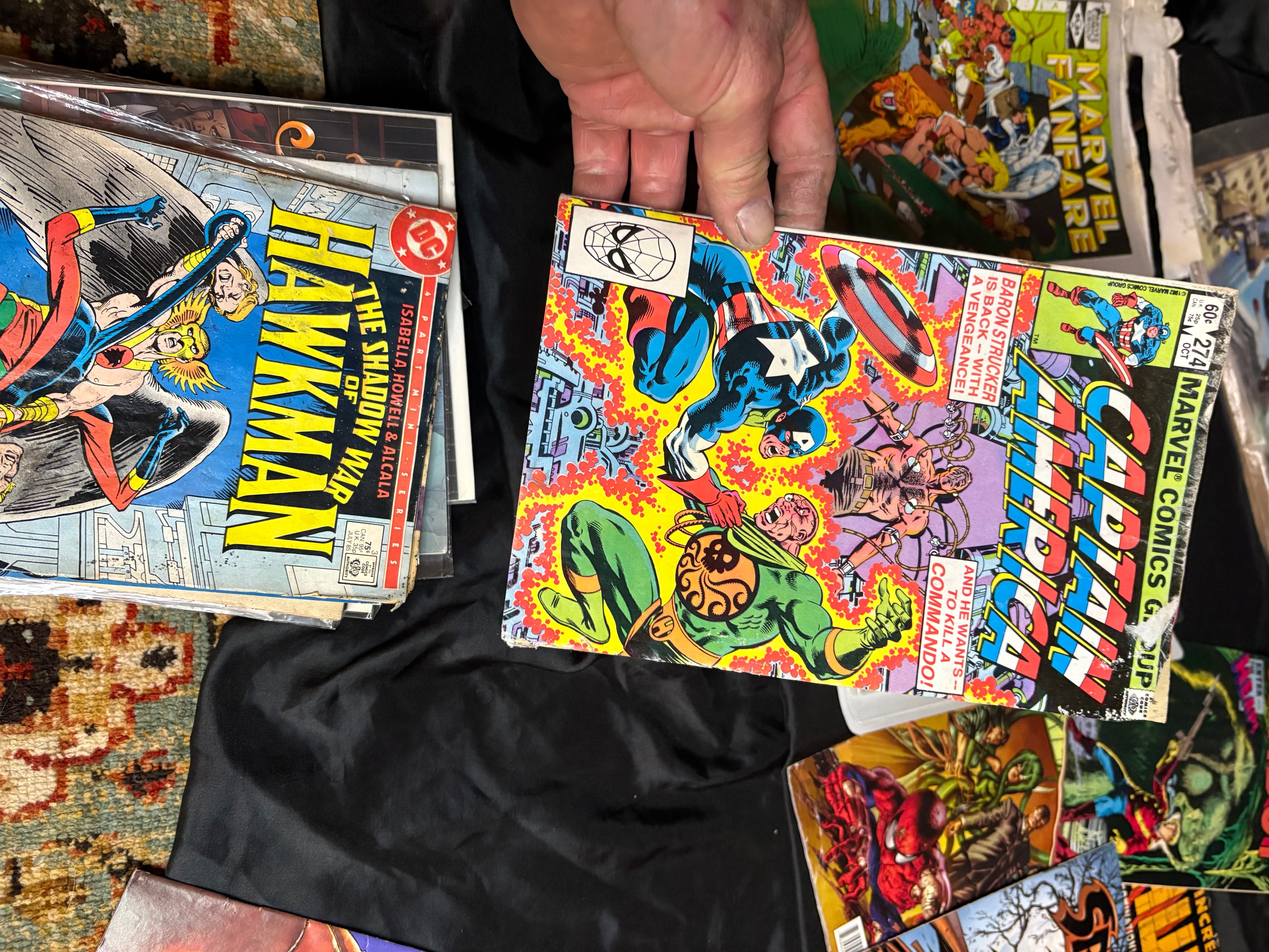 Comic Books