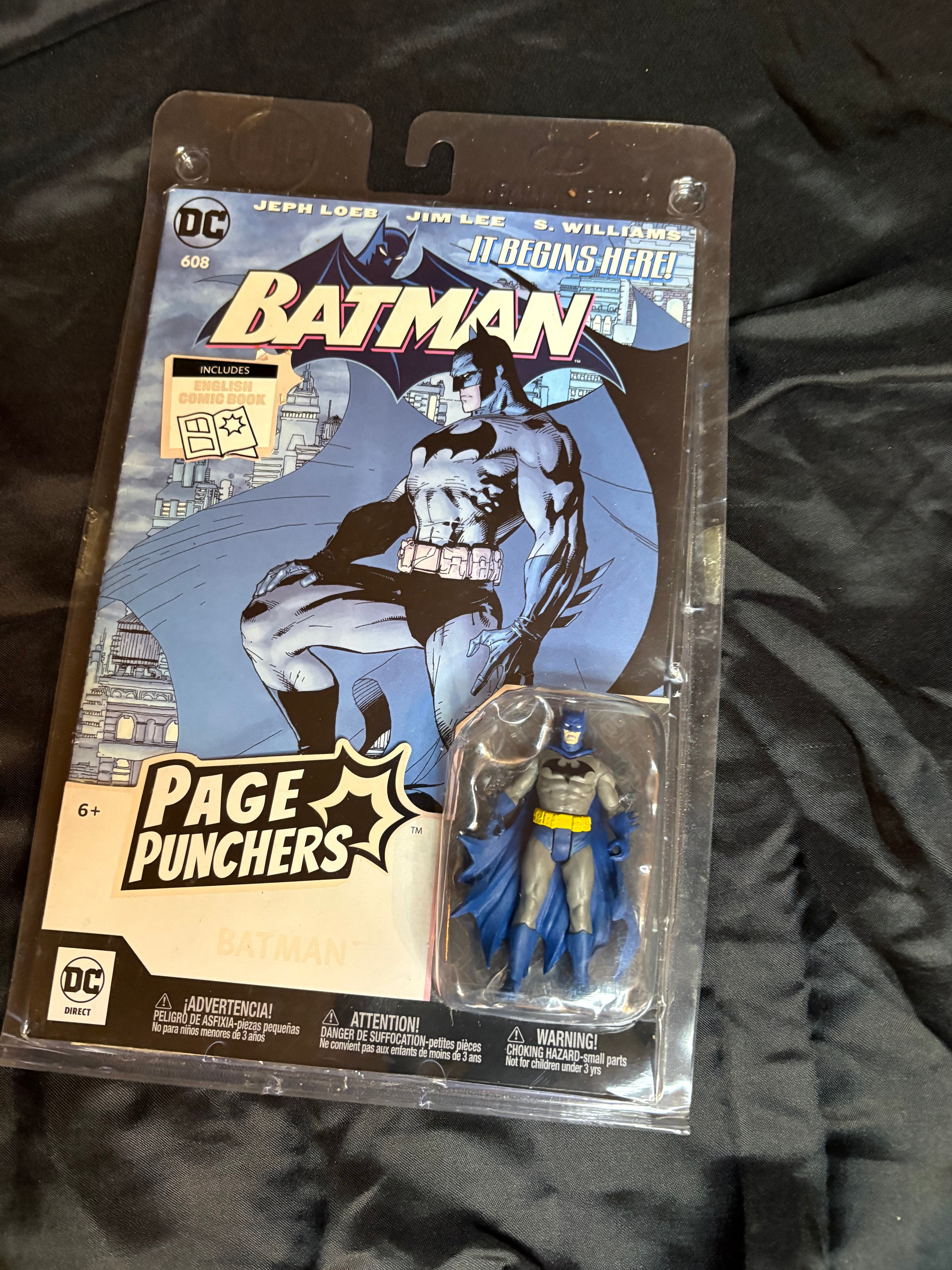 Comic Books