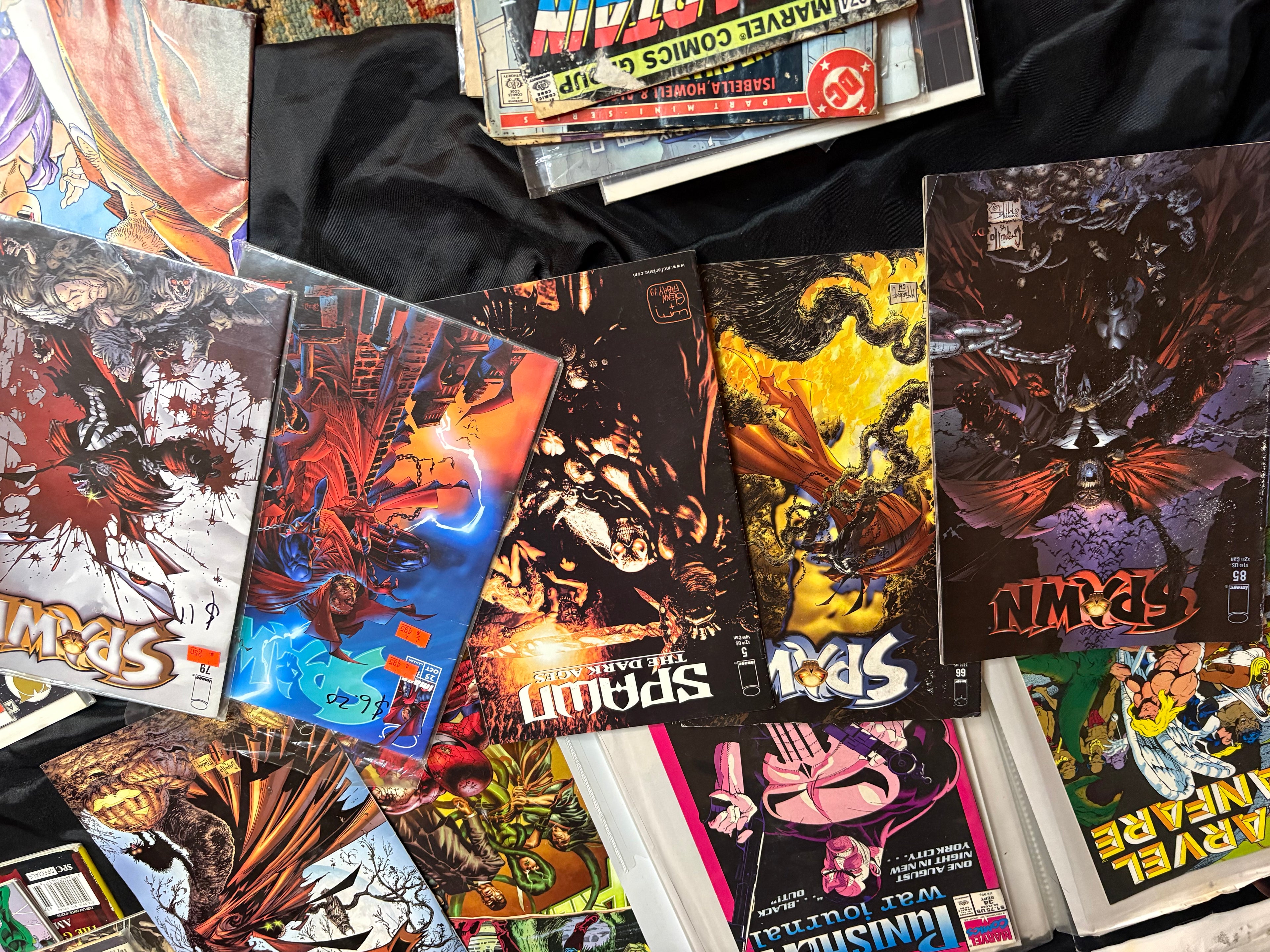 Comic Books