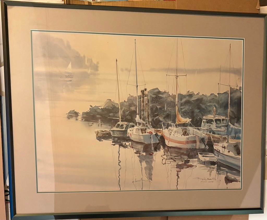 Painting, watercolor original