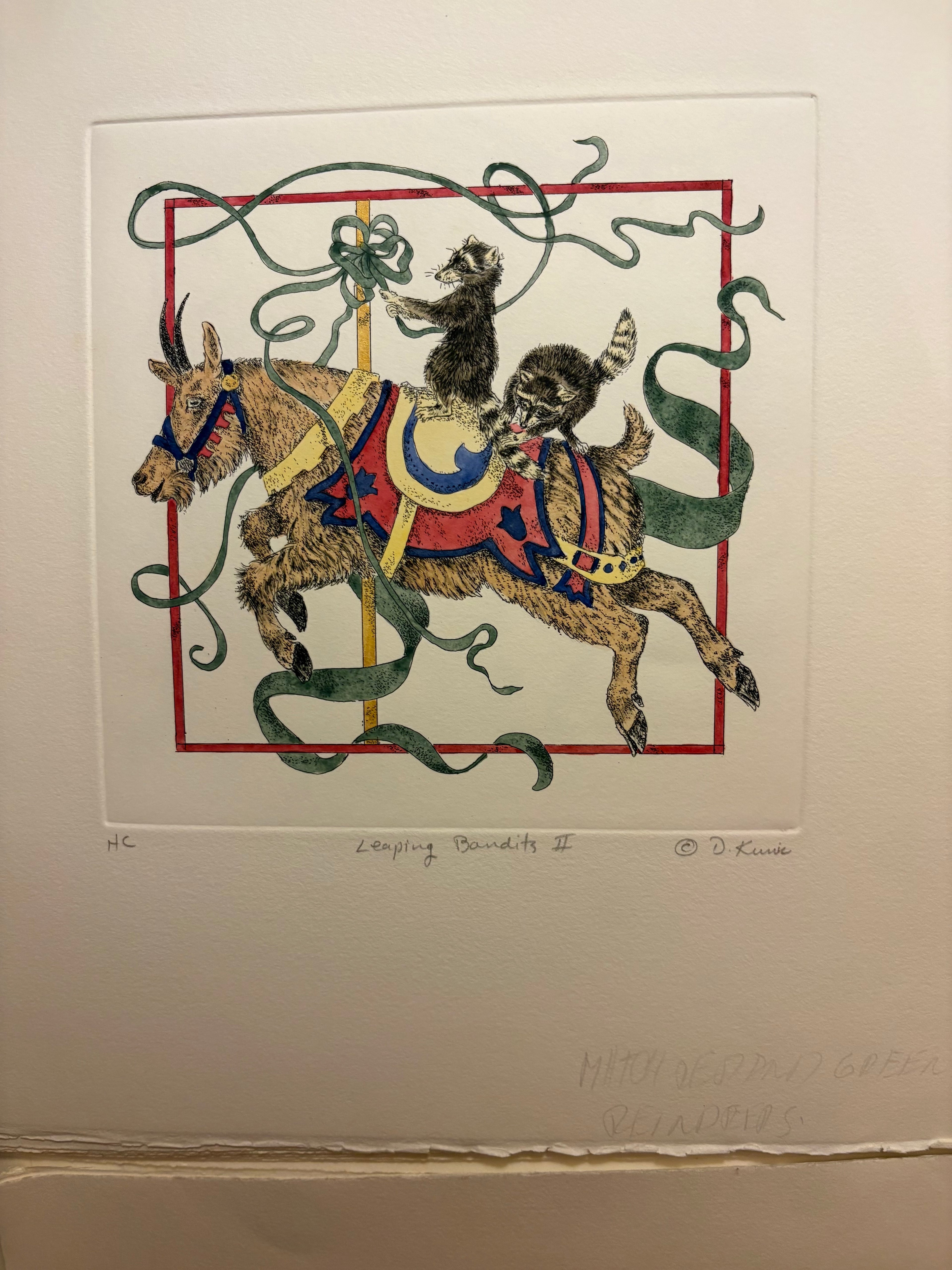 Prints By D. Kunis