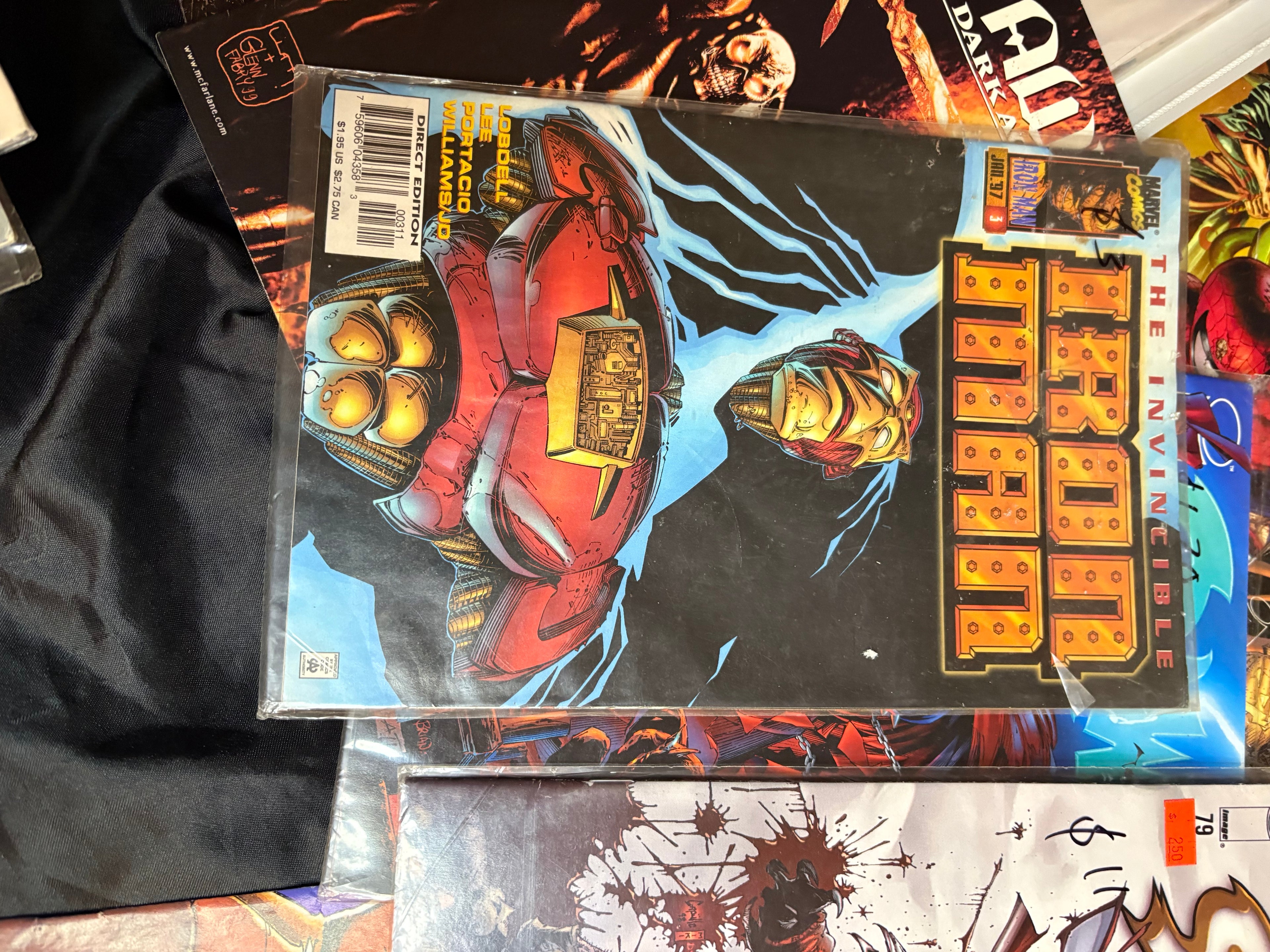 Comic Books
