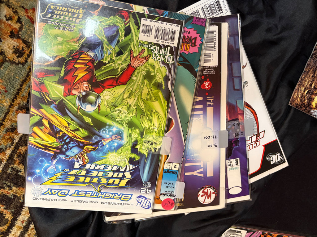 Comic Books