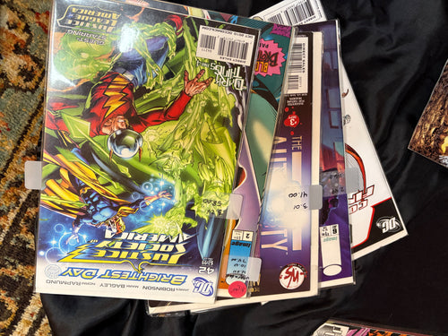 Comic Books