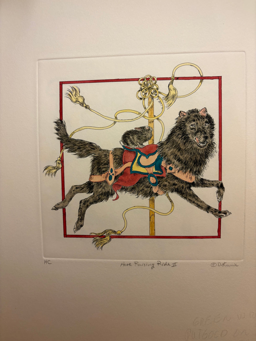 Prints By D. Kunis