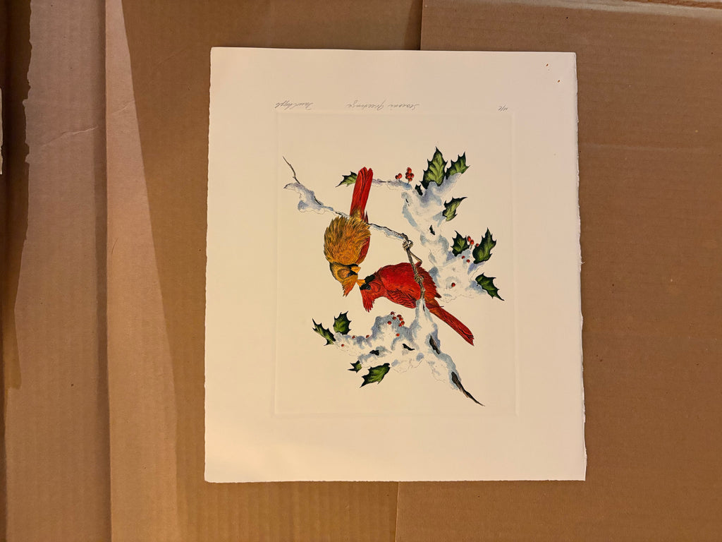 Prints By Dave Chapple